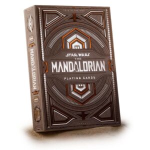 Playing Cards Mandalorian