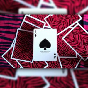 Cardistry Cards #MYNOC 6: (Tiger)