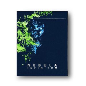 Playing Cards Nebula Infinitum