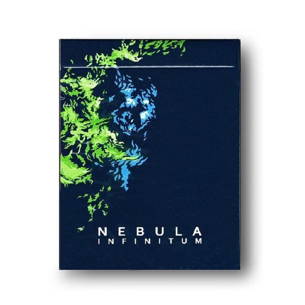 Playing Cards Nebula Infinitum