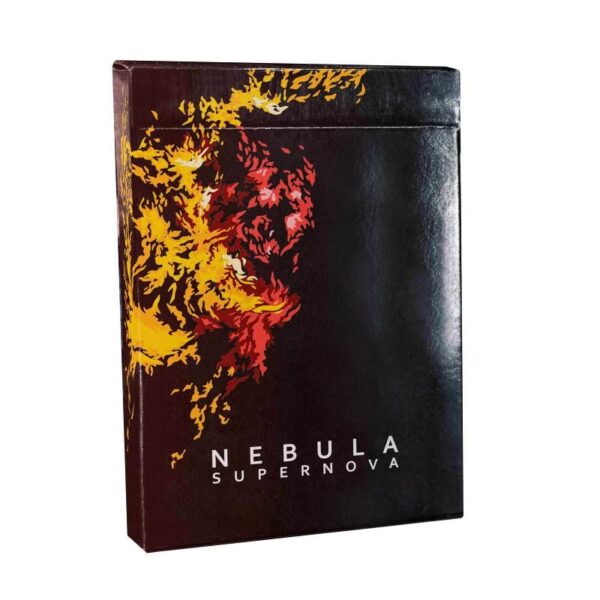 Playing Cards Nebula Supernova