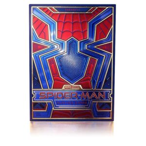 Playing Cards Spiderman