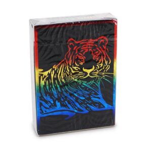 Playing Cards The Hidden King Luxury Editions - Rainbow