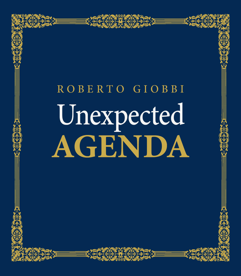 Unexpected Agenda von Roberto Giobbi