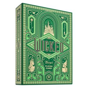 Playing Cards Wicked