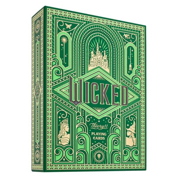 Playing Cards Wicked