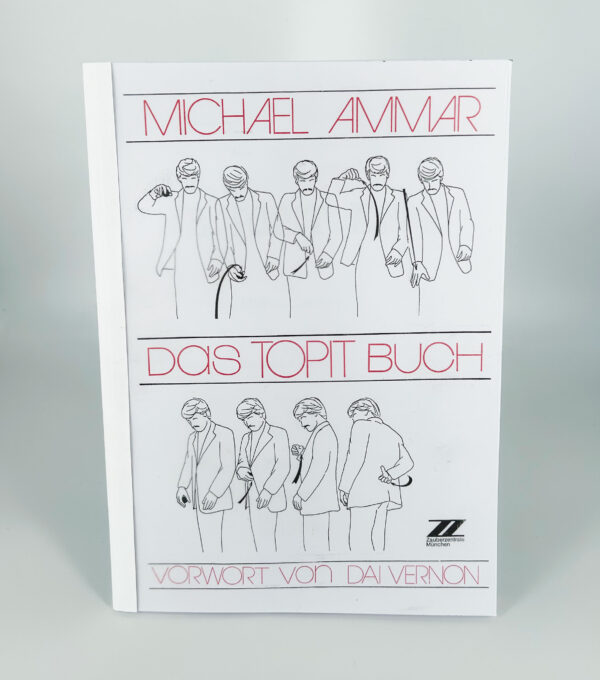 Das Topit Buch (Michael Ammar)