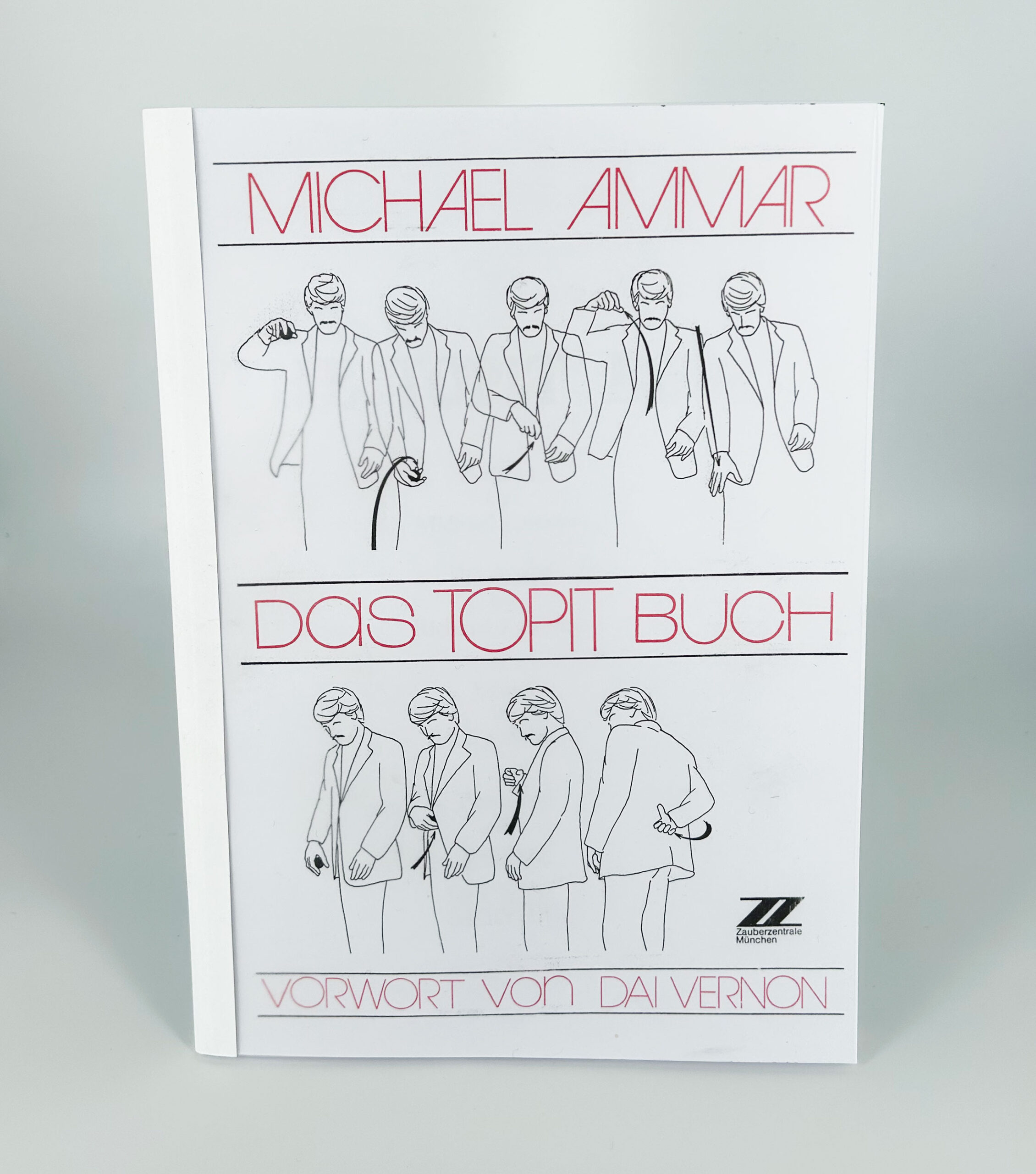 Das Topit Buch (Michael Ammar)