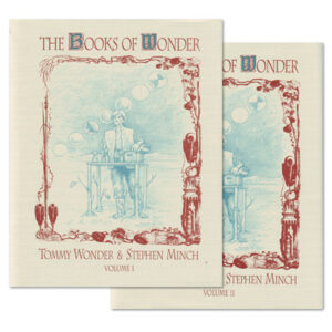 Books of Wonder von Tommy Wonder & Stephen Minch - Buchset 2 Stk.