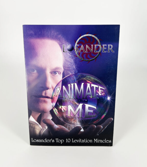 Losander Animate me DVD
