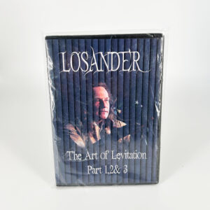 Losander Art of Leviation DVD
