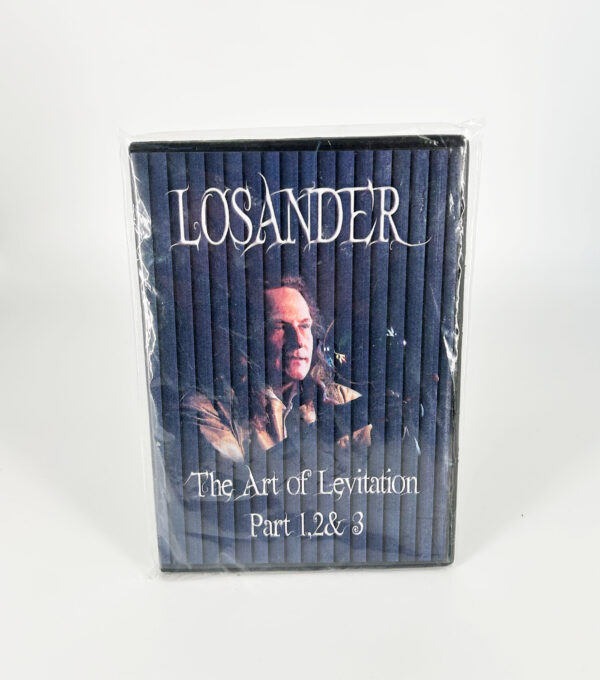 Losander Art of Leviation DVD