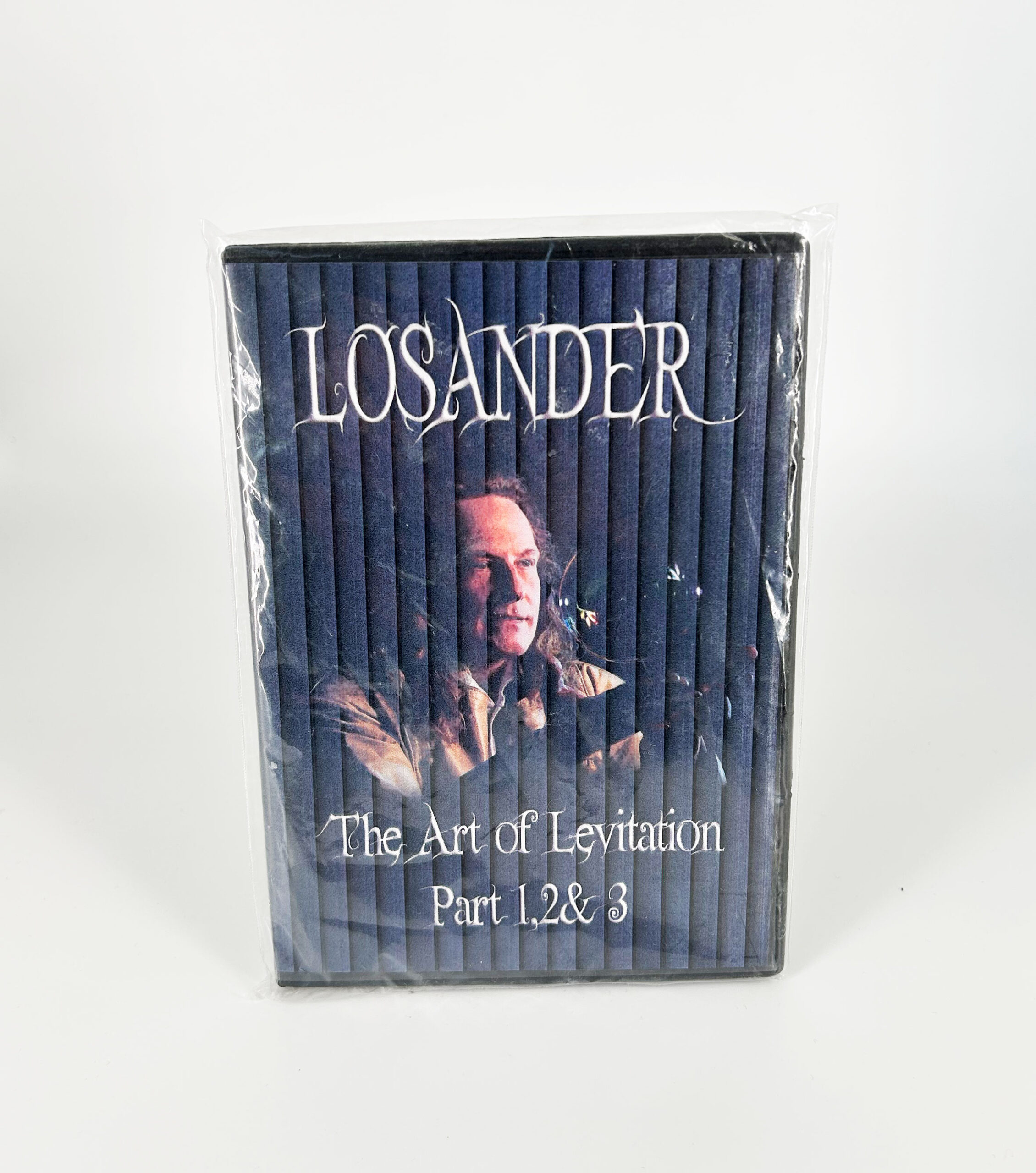 Losander Art of Leviation DVD