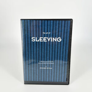 The Art of Sleeving DVD von Alexander de Cova