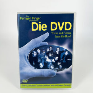 Fertige Finger DVD