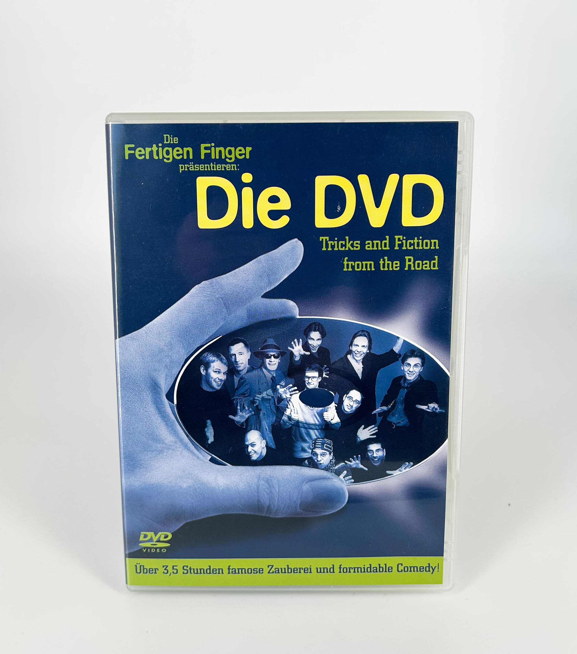Fertige Finger DVD