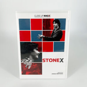 Stone X DVD