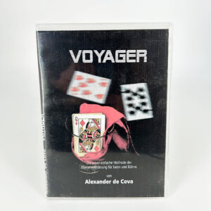 Voyager von Alex de Cova
