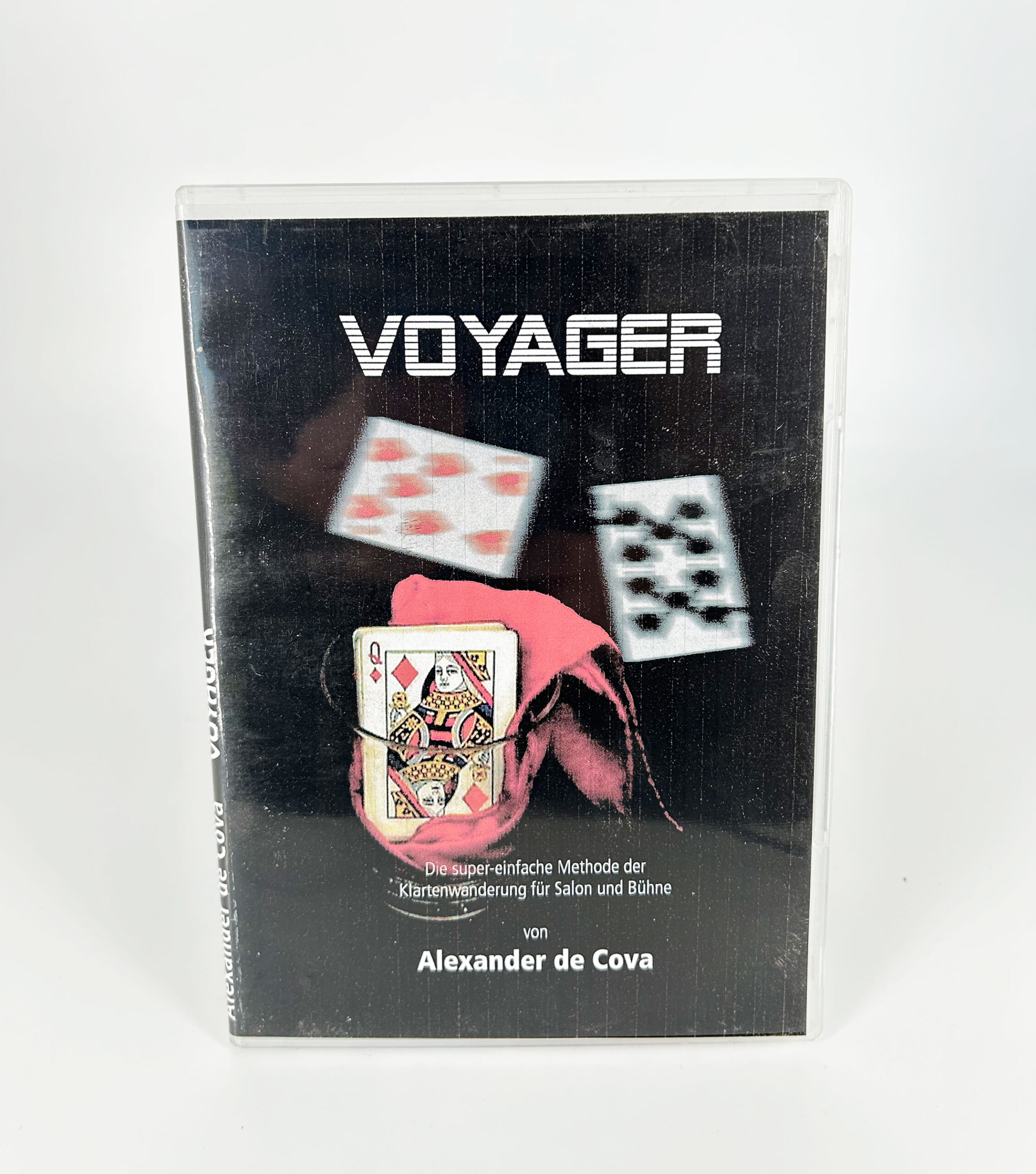Voyager von Alex de Cova