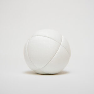 Jonglierball Infinity 3rd Gen - weiß
