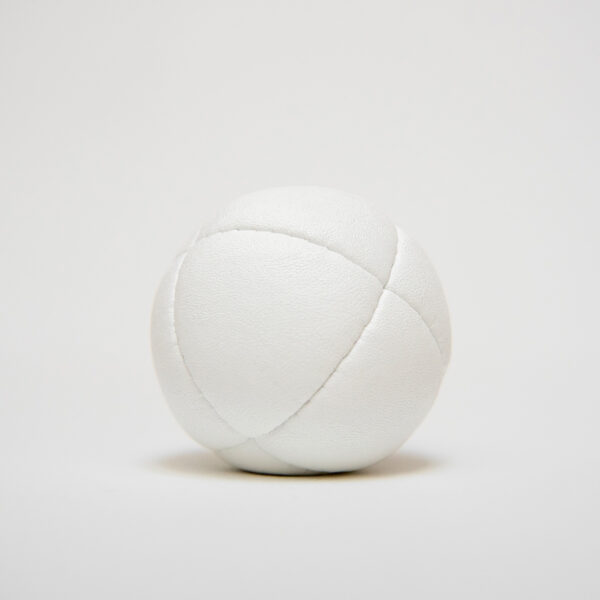 Jonglierball Infinity 3rd Gen - weiß