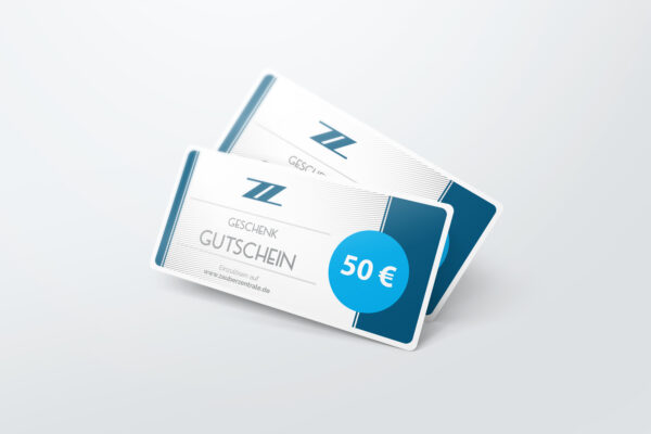 Gutschein 50 EUR