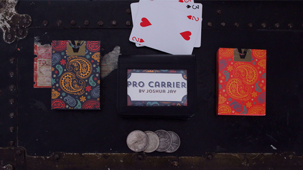 Pro Carrier Deluxe (CloseUp Tasche) von Joshua Jay – Bild 3