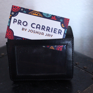 Pro Carrier Deluxe (CloseUp Tasche) von Joshua Jay