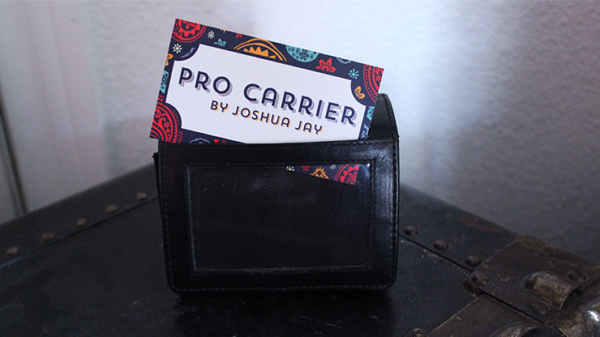 Pro Carrier Deluxe (CloseUp Tasche) von Joshua Jay