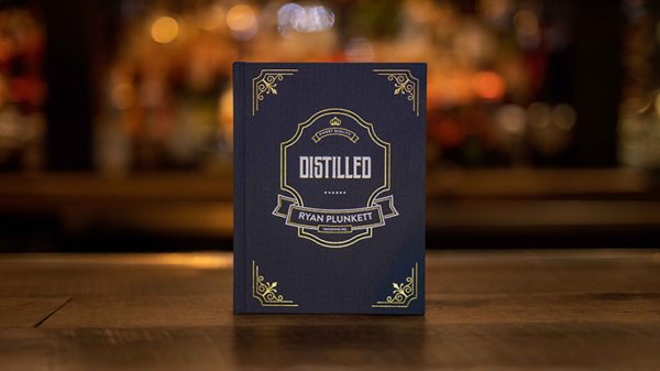 Distilled von Ryan Plunkett