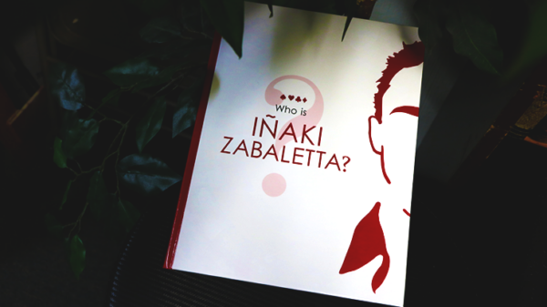 Who is Inaki Zabaletta? von Vernet Magic