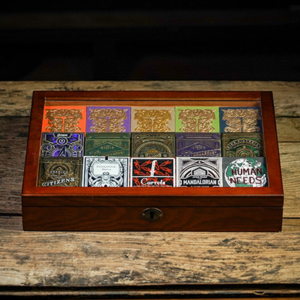 Spielkarten Display Deluxe (15 Decks)