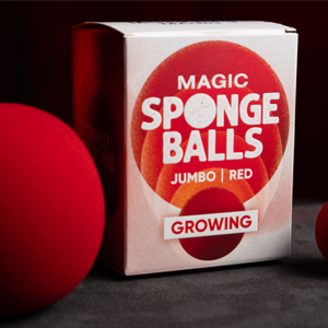 Growing Sponge Ball