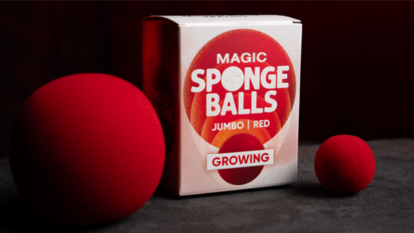 Growing Sponge Ball
