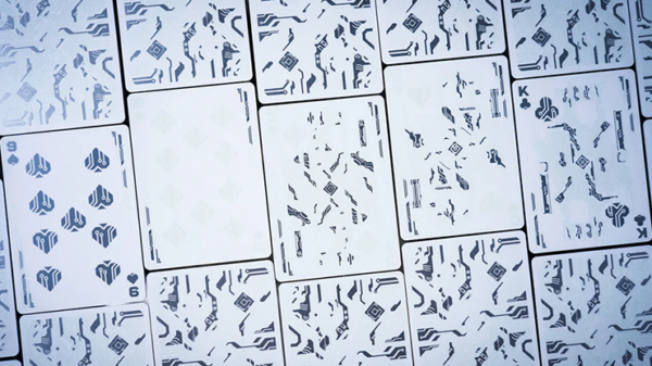 Playing Cards Lithography – Bild 3
