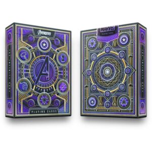 Playing Cards AVENGERS: Infinity Saga