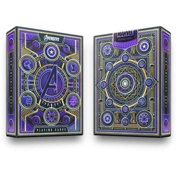 Playing Cards AVENGERS: Infinity Saga
