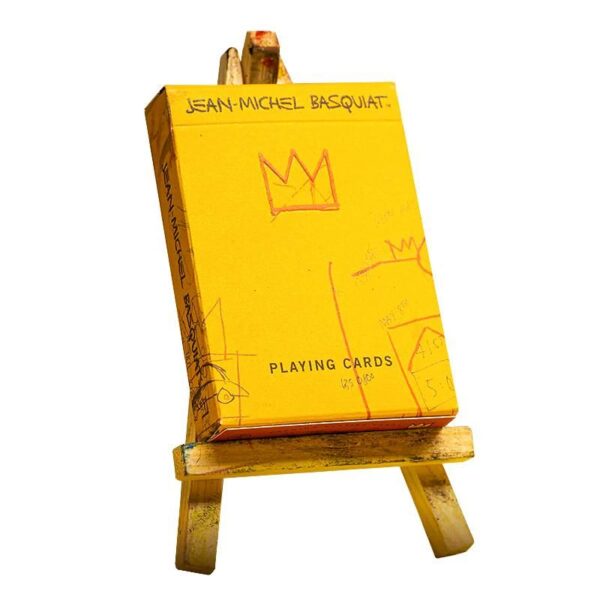 Playing Cards Basquiat