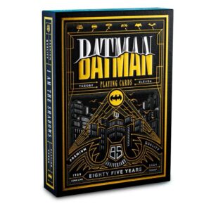 Playing Cards Batman 85th Anniversary