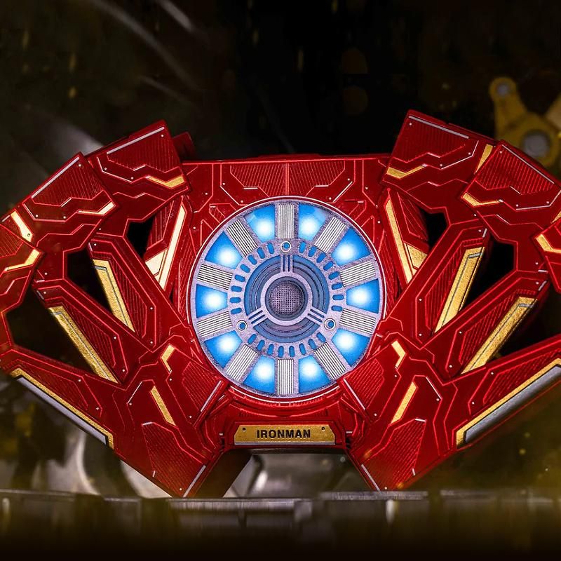 Playing Cards Iron Man: Civil War Mk 46