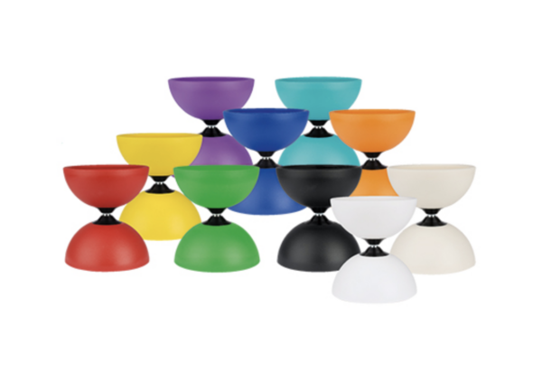 Diabolo Circus grün