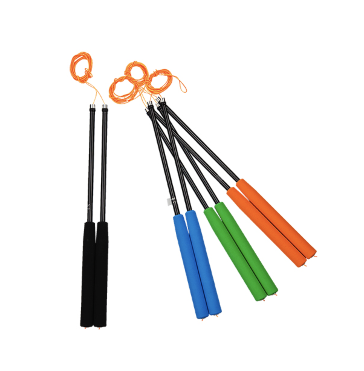 Diabolo Handstäbe Carbon 310