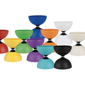 Diabolo Jazz blau
