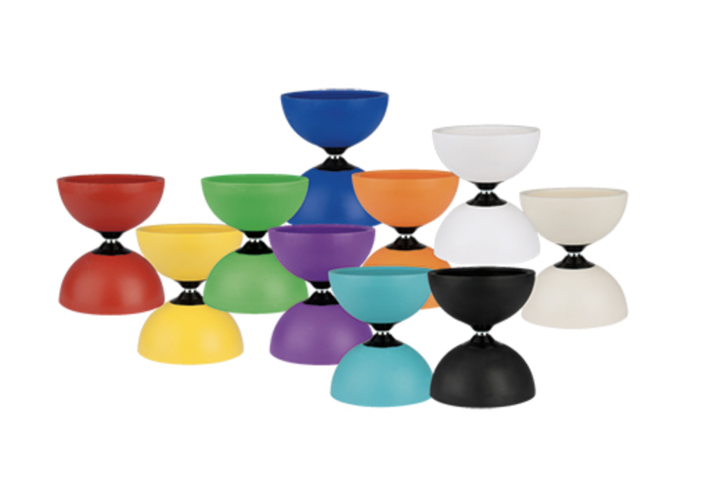 Diabolo Jazz lila