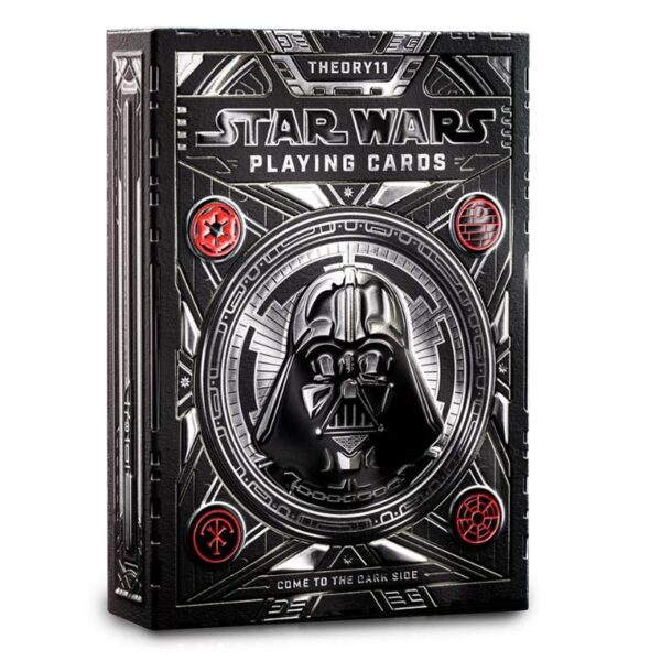 Playing Cards Star Wars: Year of the Dark
